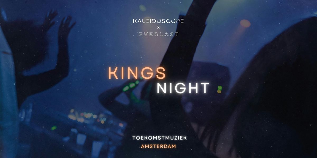 Kaleidoscope x Everlast: KINGSNIGHT