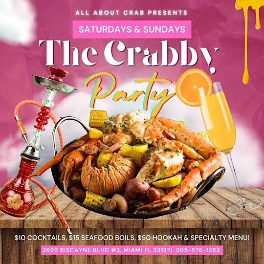 THE CRABBY PARTY