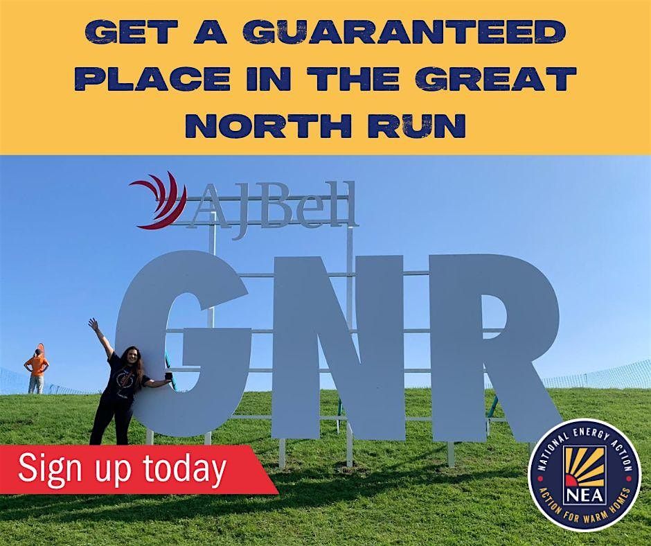 Great North Run 2024