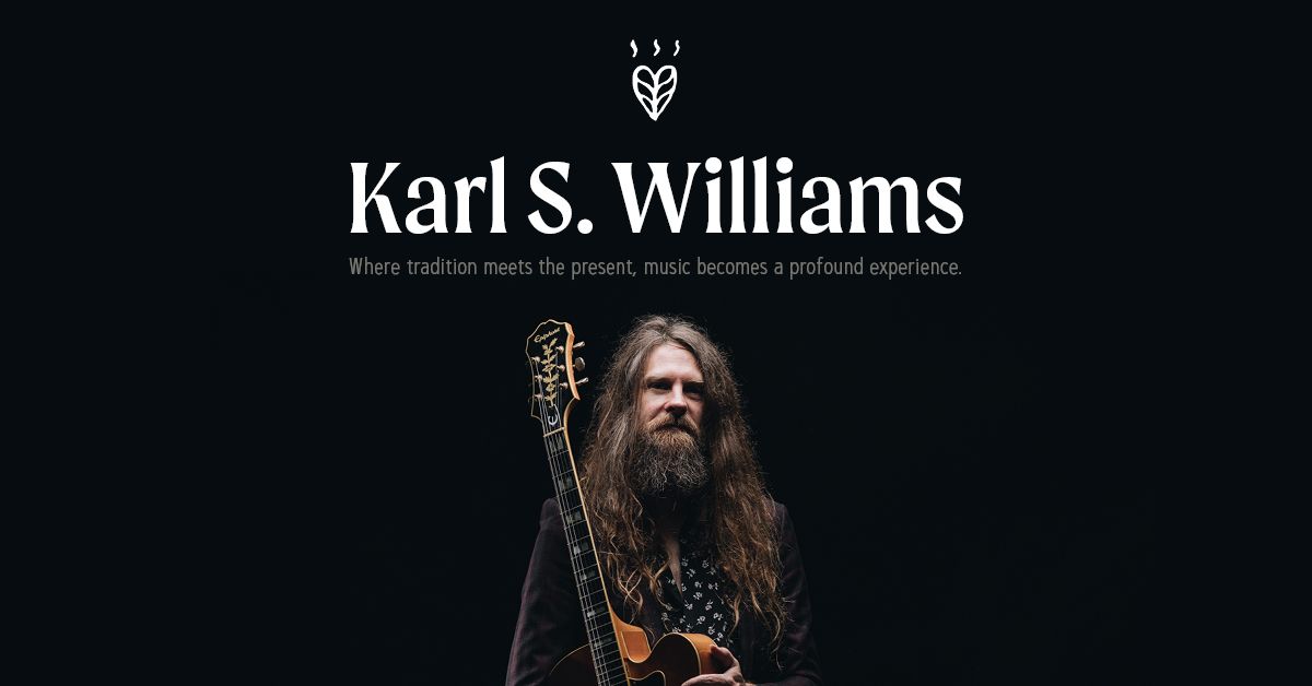 Karl S Williams