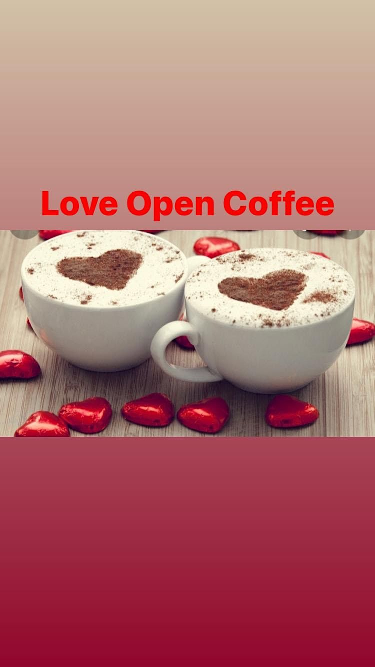 February Open Coffee 2023
