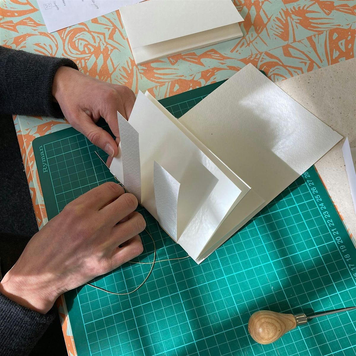 Cross-structure Binding and the Everlasting Fold Book  workshop