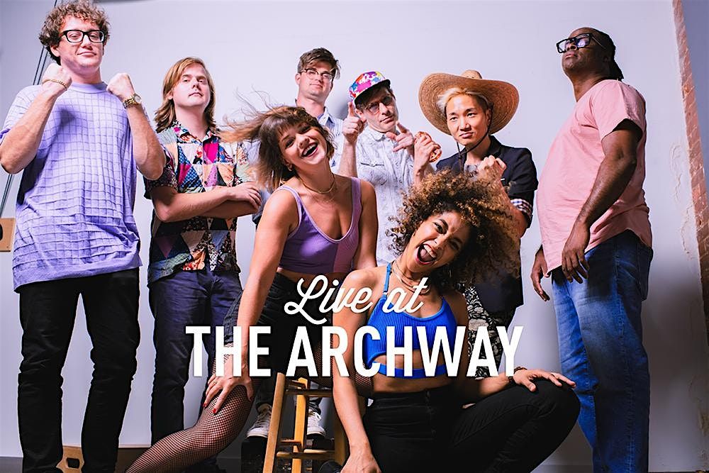 Live at the Archway: Gentleman Brawlers  | Annick Martin