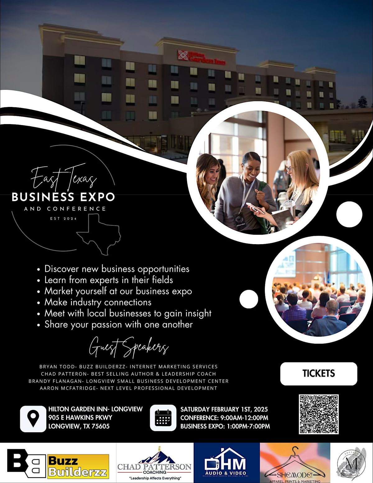 East Texas Business Expo and Conference