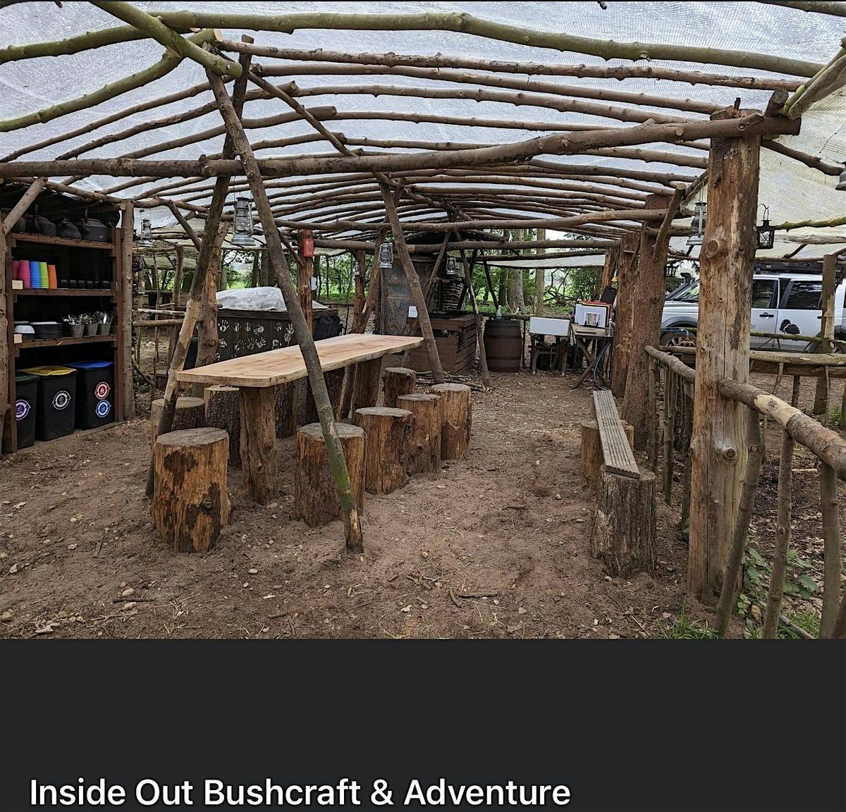 **Members of WNAG only** Bushcraft Workshop