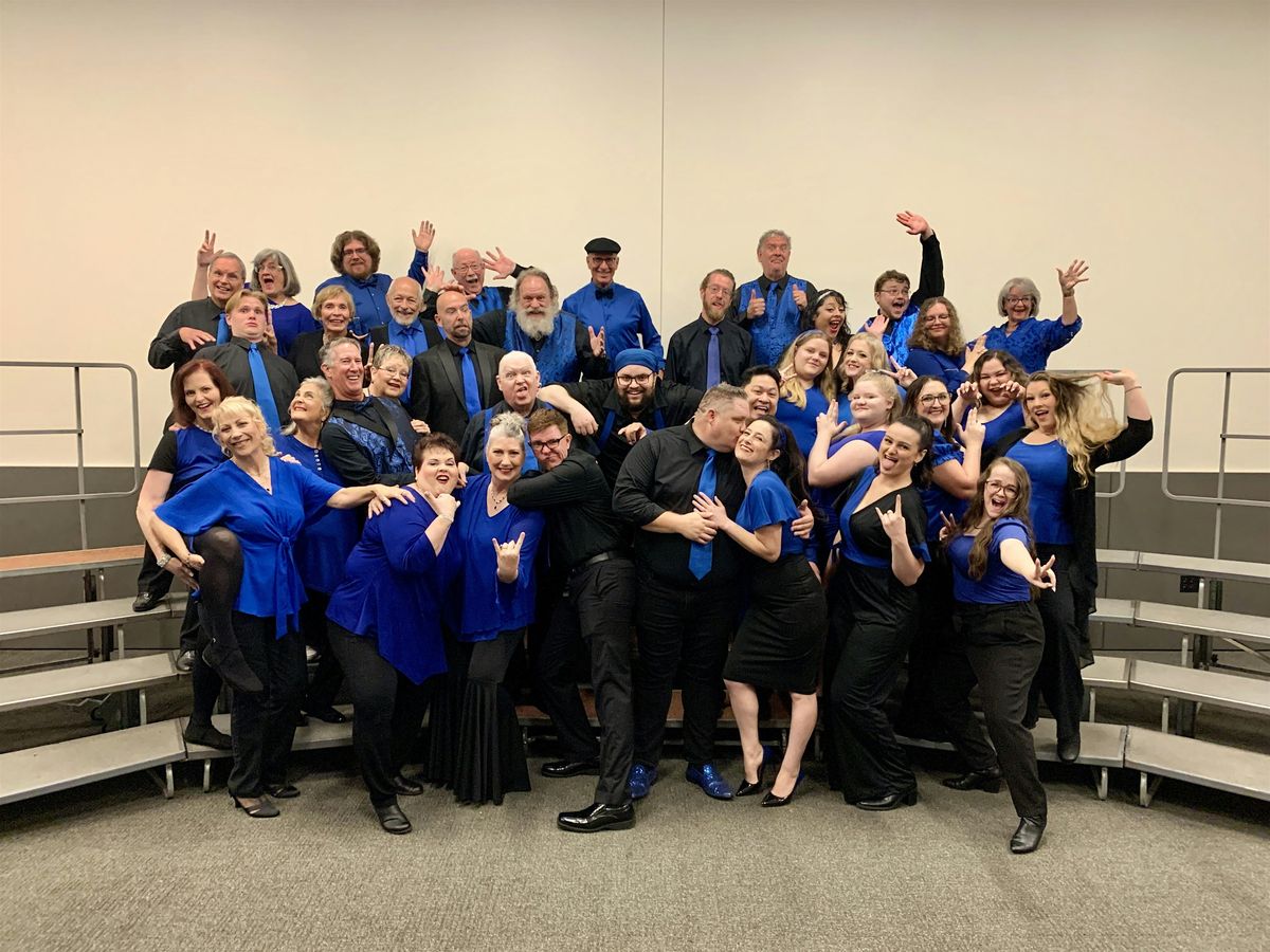 A Cappella Chorus Guest Night (Southwest Vocal Alliance)