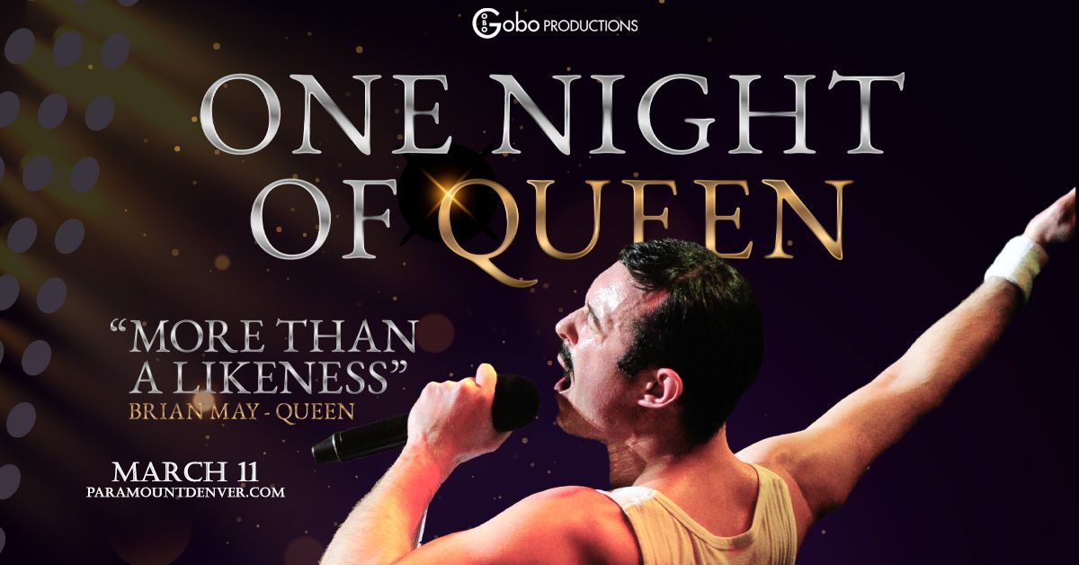 One Night of Queen