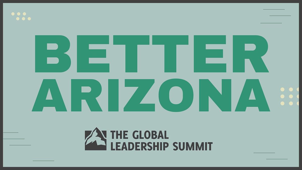 The Global Leadership Summit at Central Christian Church August 4-5, 2022