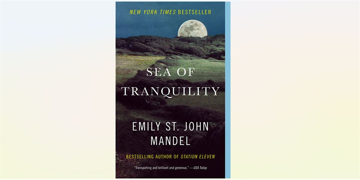 Bookish: Sea of Tranquility