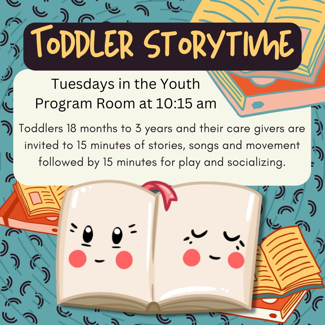 Toddler Storytime