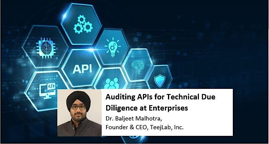 Auditing APIs for Technical Due Diligence at Enterprises