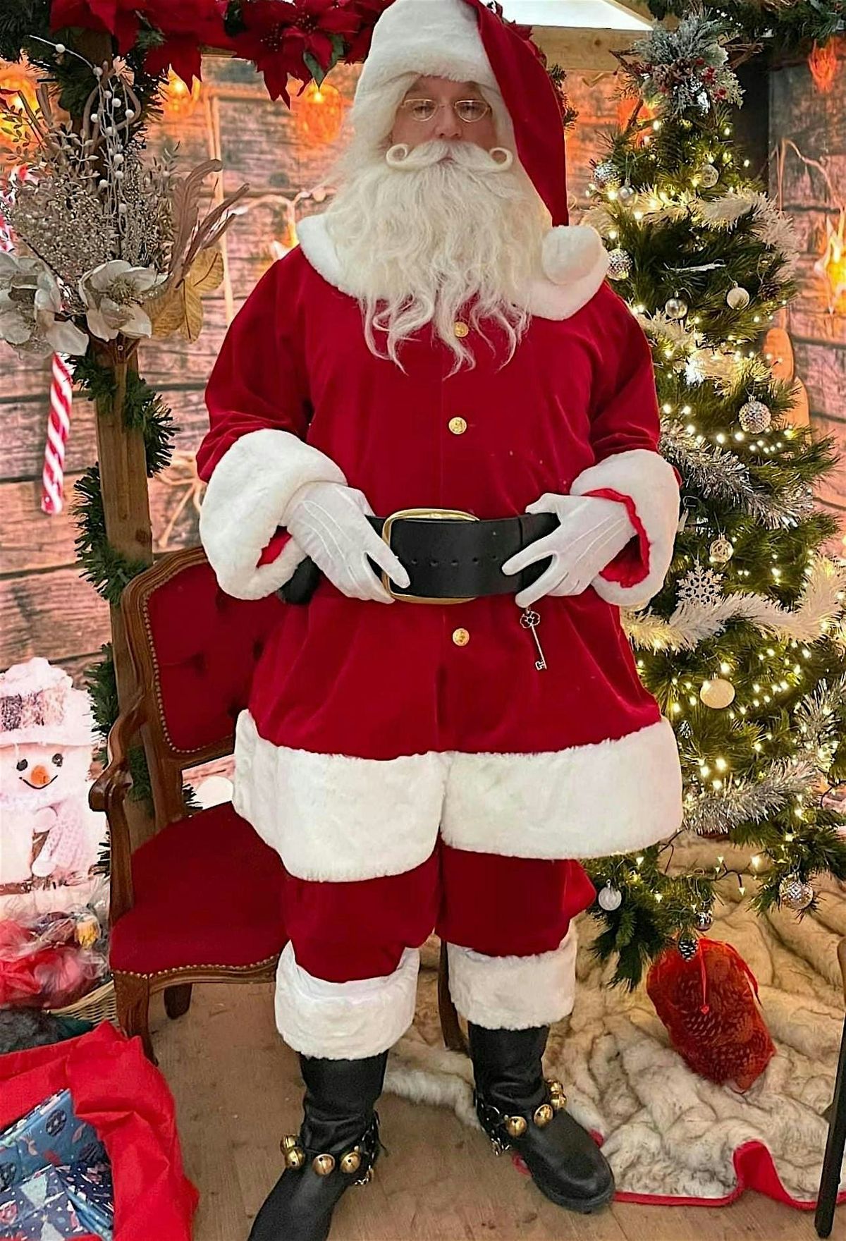 Cafe 401 breakfast with Santa(hour slots)