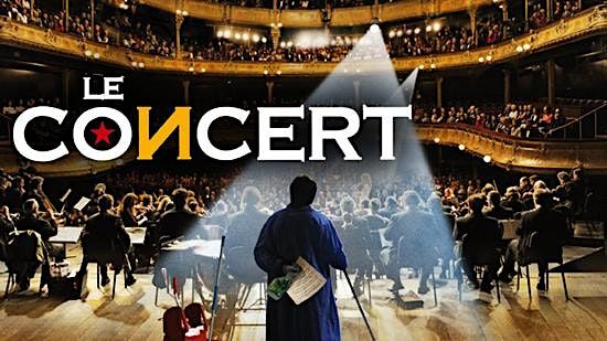 Le Concert \/ The Concert