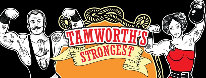 Tamworth Country Music Strongest 