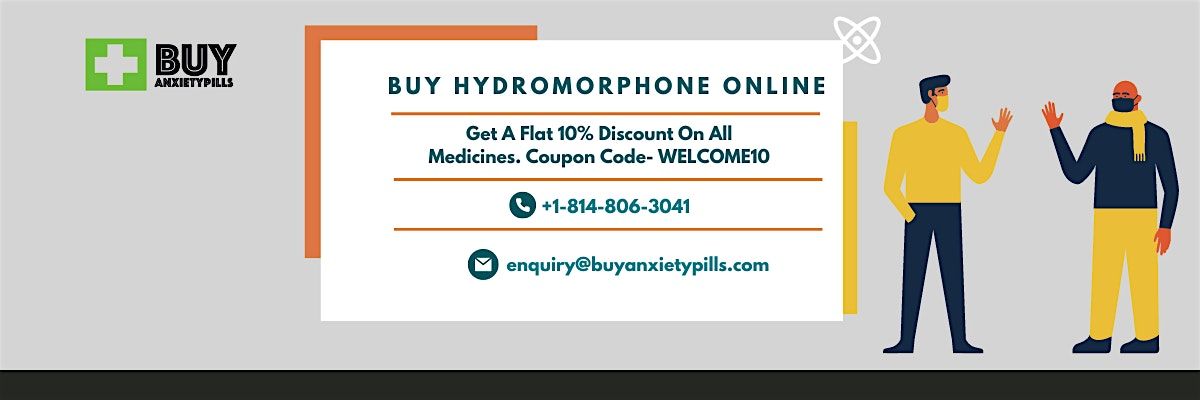 Buy Hydromorphone Online Overnight By Pay Later Bliss