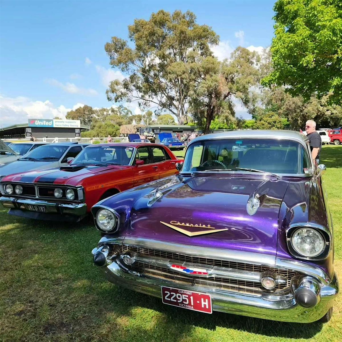 "She won't be right Mate" Car show and family day