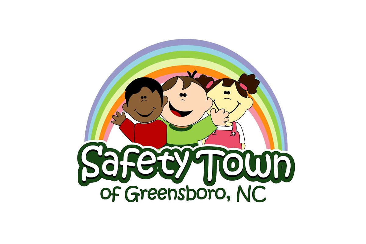 Safety Town Summer 2024: Session 8 (July 29 - August 9, 2024: 1pm to 3pm)