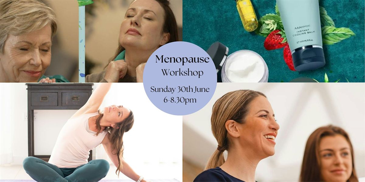 Menopause Workshop