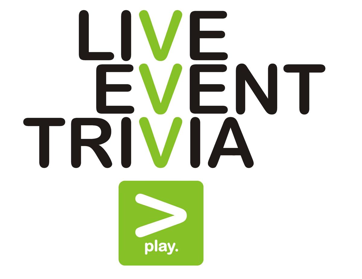 Live Event Trivia Weekly Show!