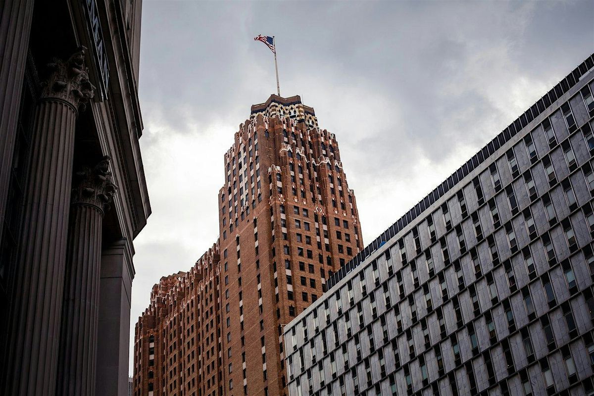 Senior Day Trip: Detroit Historic Tour