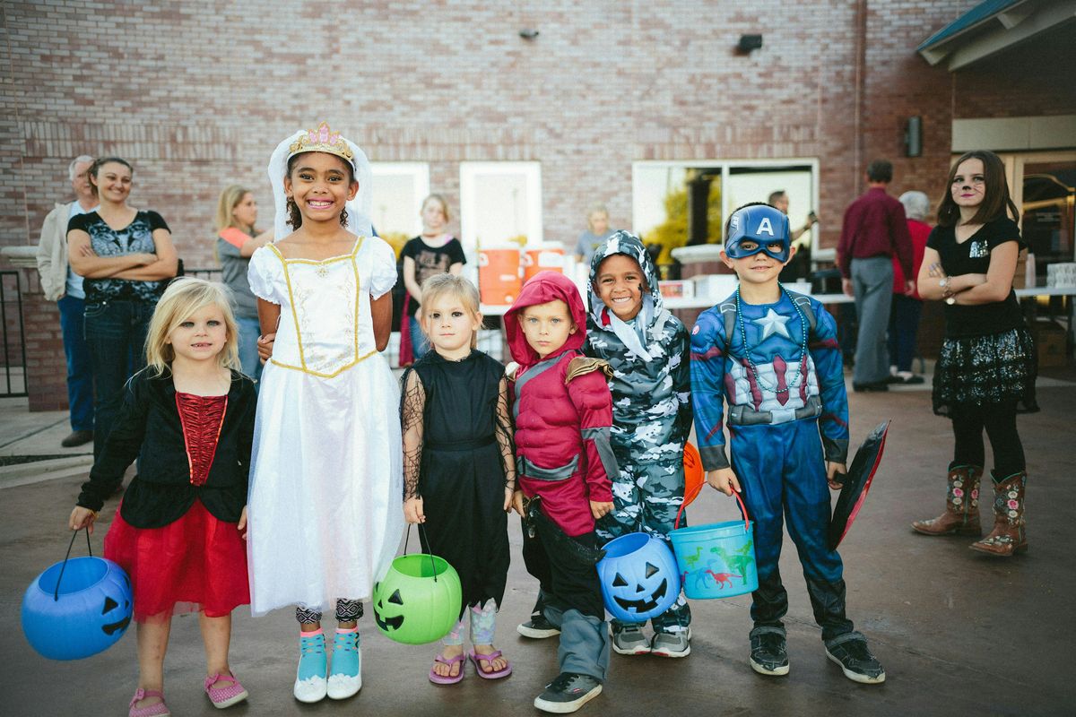 BOOktacular Halloween Party