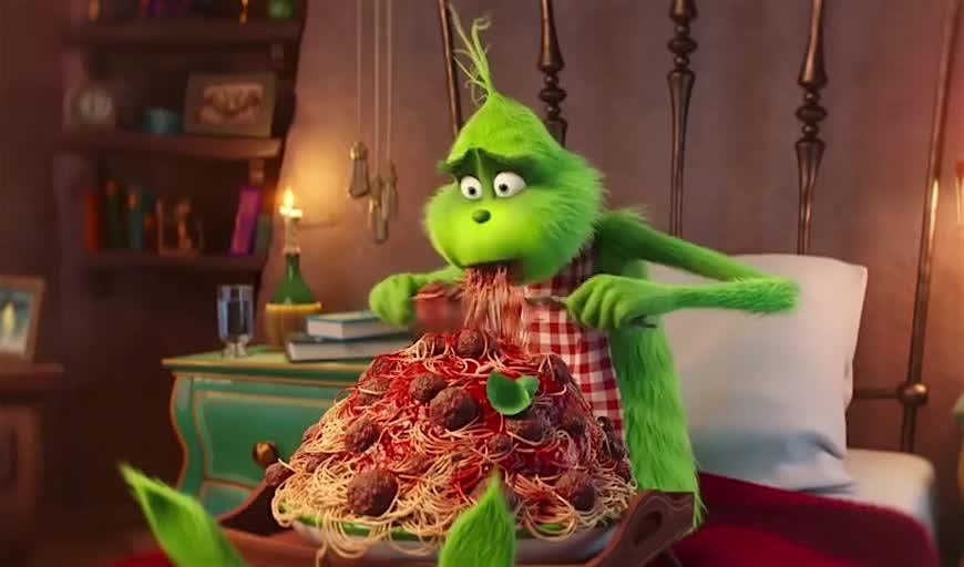 Come Meet Cindy Lou & The Grinch with How the Grinch Stole Pasta (3 Dates)
