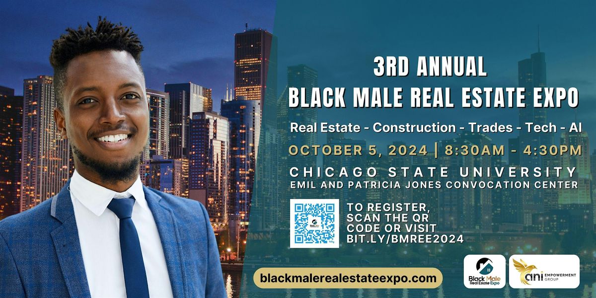 Black Male Real Estate Expo