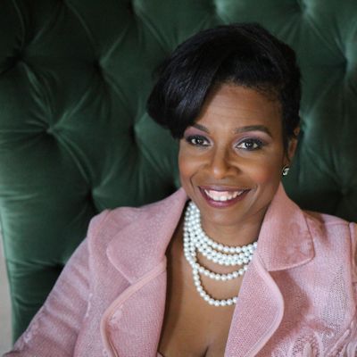Forbes-featured entrepreneur Michelle Y. Talbert