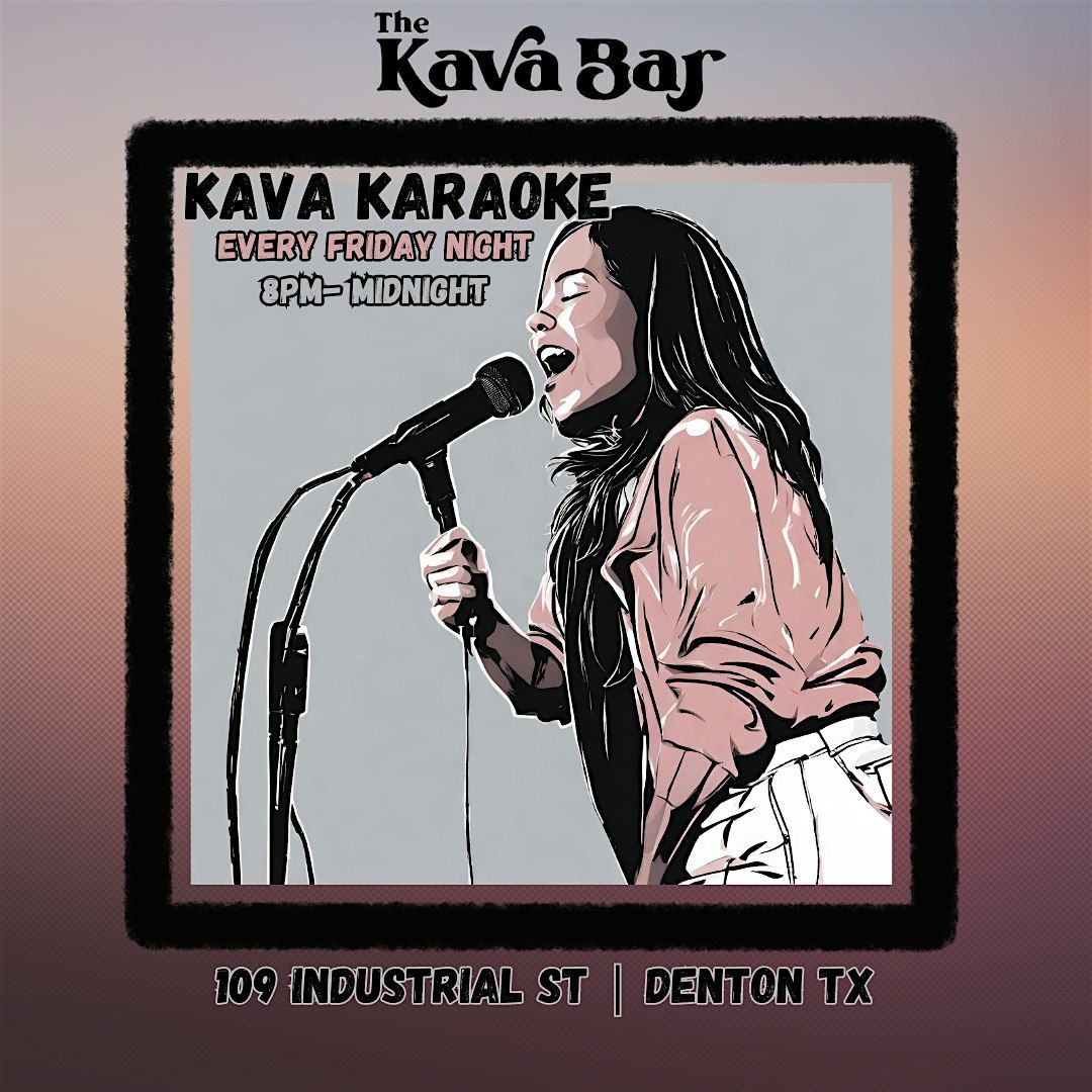 Kava Karaoke