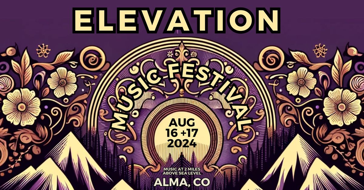 Elevation Music Festival