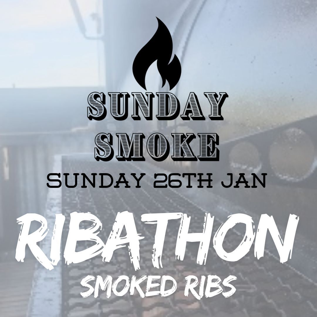 SUNDAY SMOKE - JANUARY 