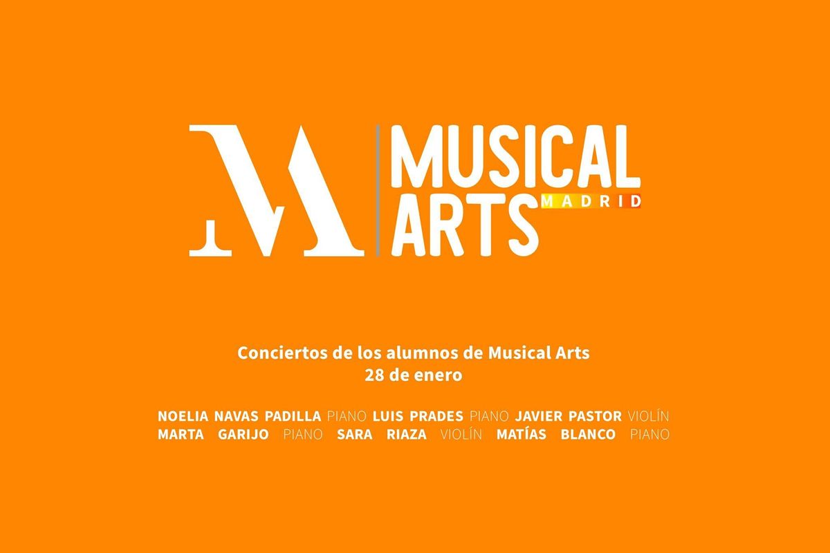 Musical Arts - Alumnos