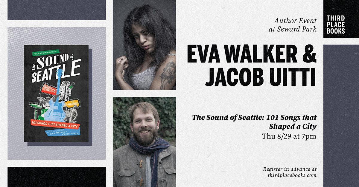 Eva Walker and Jacob Uitti \u2014 'The Sound of Seattle'