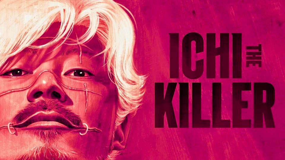 Weird Wild Sinema: ICHI THE KILLER