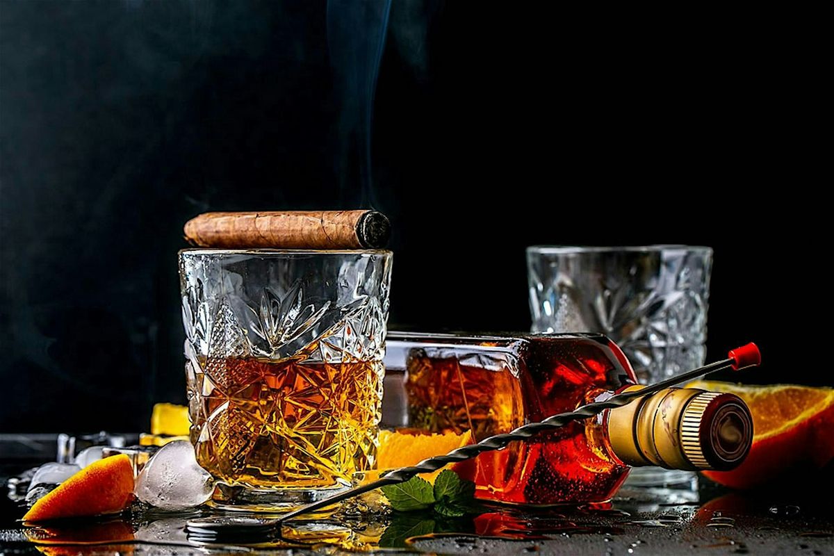 Sweetest Day Rum & Cigar Pairing