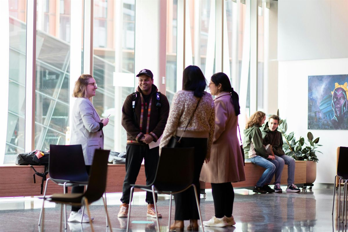 Speed Networking with MIT Career Advising and Professional Development