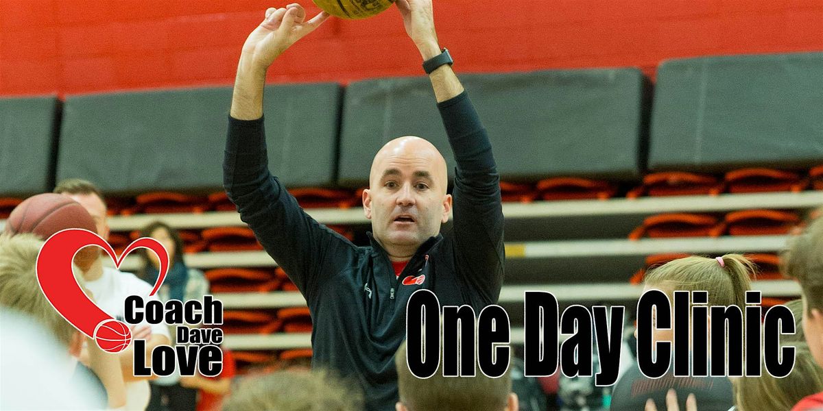 Coach Dave Love Shooting Clinic - Edmonton Jan 2