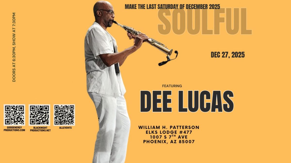 Dee Lucas at City Winery - Atlanta