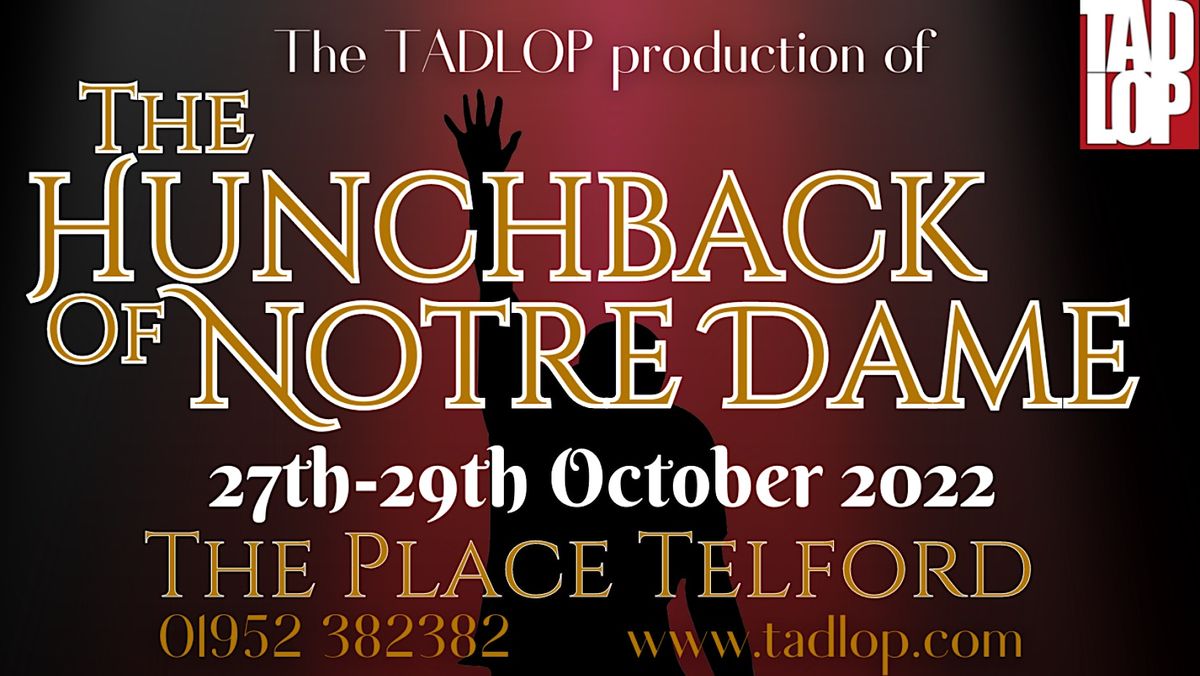 The Hunchback of Notre Dame - the Disney Musical