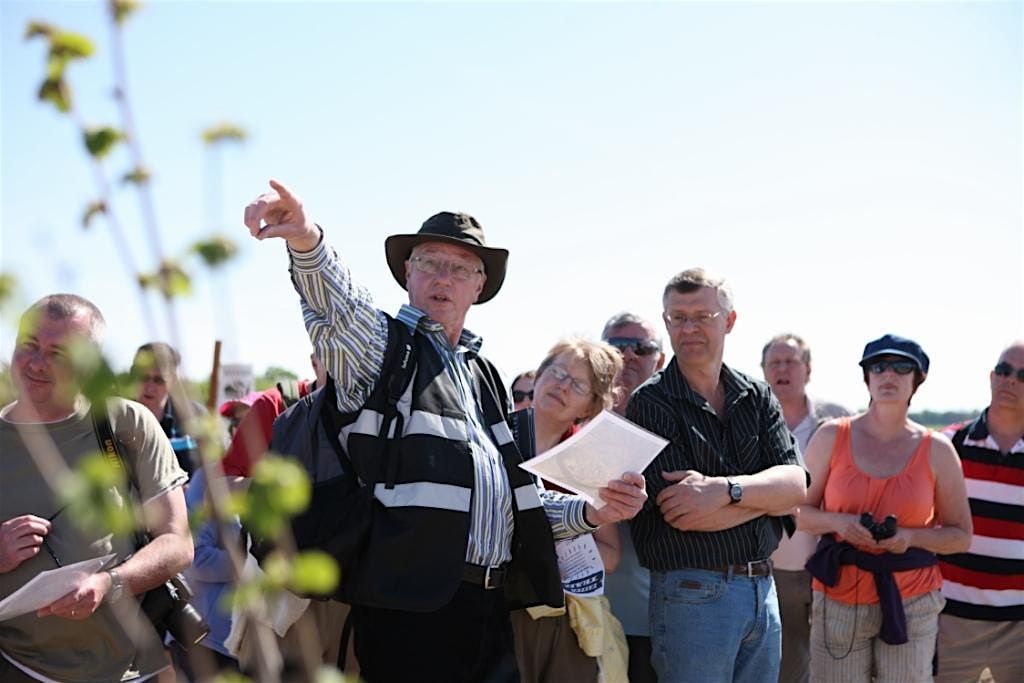 A Wildflower Year Guided Walk -  Thursday 17 October 2024