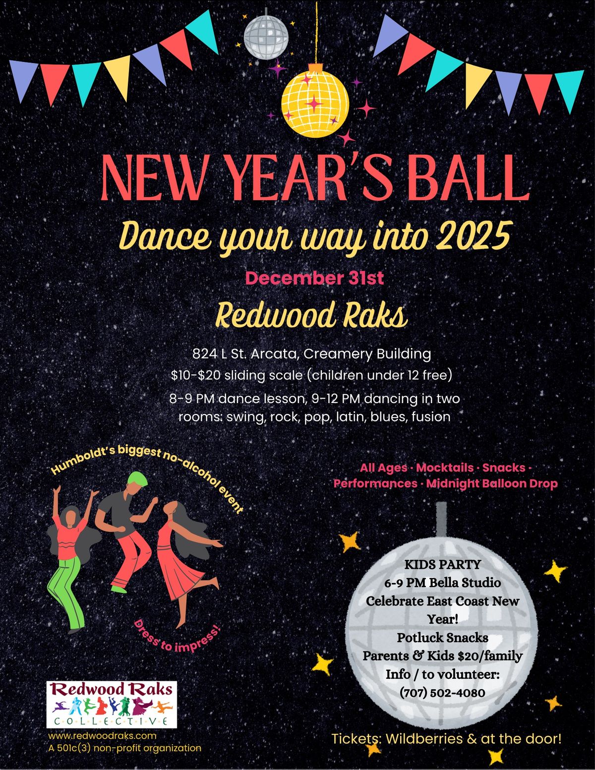 New Year's Ball