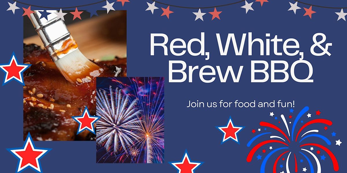 Red, White & Brew BBQ - at The Vineyard at Hershey (Saturday, July 6)