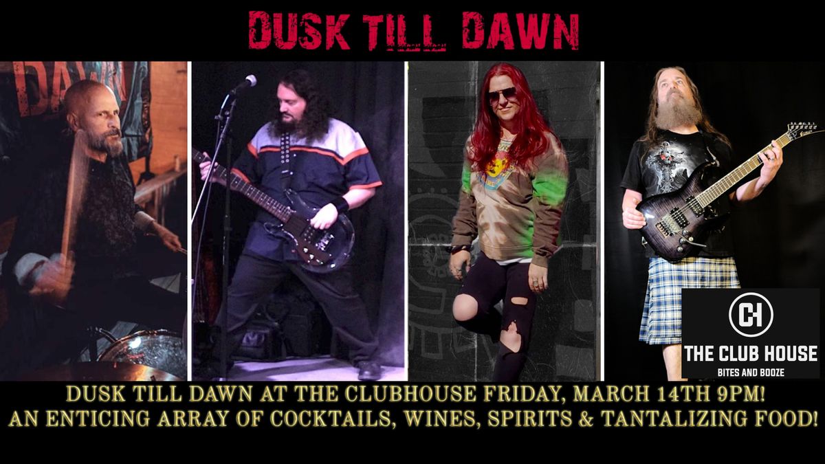 Dusk Till Dawn At The Club House In Ballantyne!