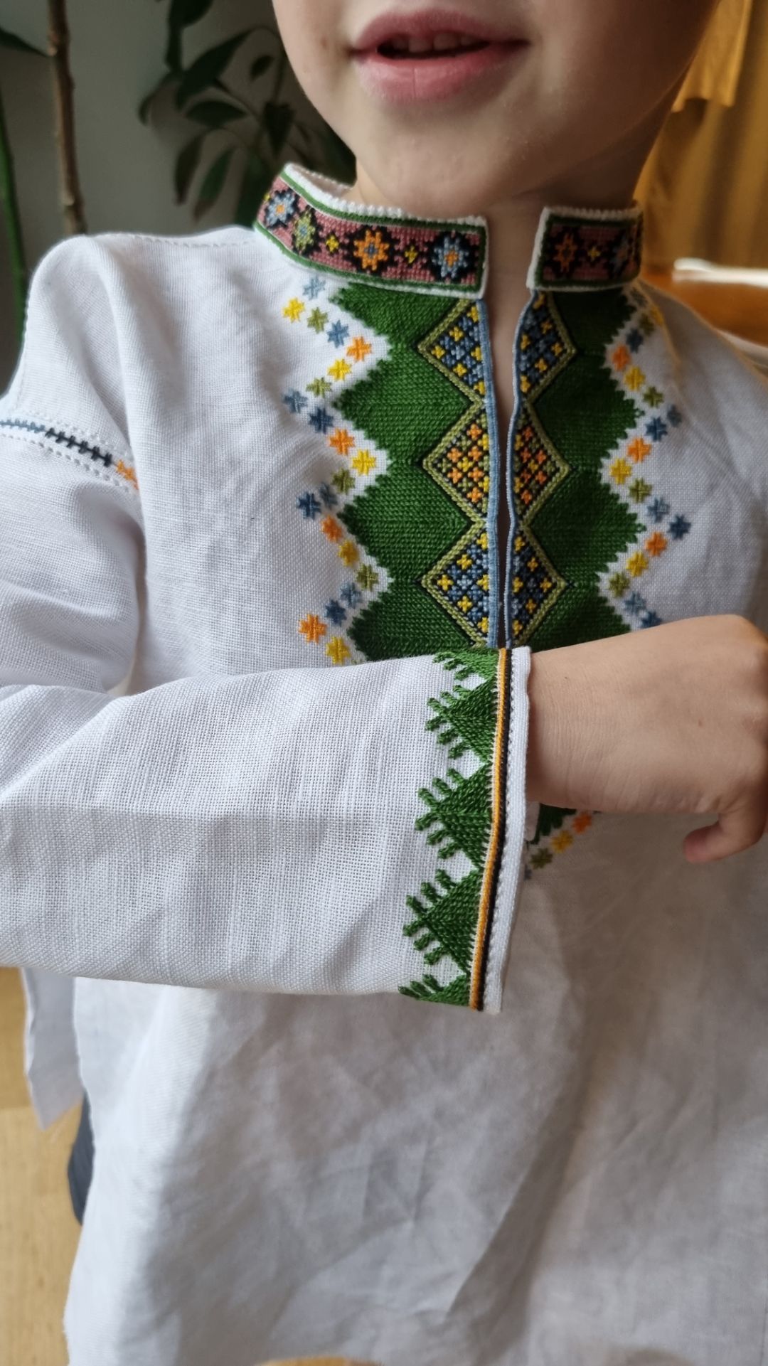 Ukrainsk broderi