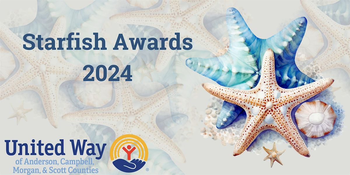 2024 Starfish Awards