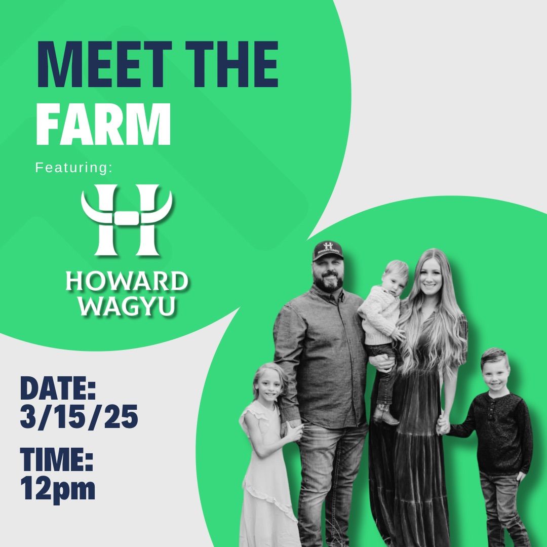 Meet the Farm featuring Howard Wagyu