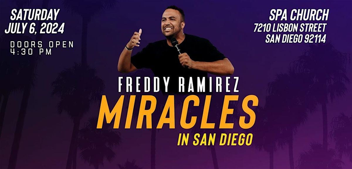 Miracles In San Diego