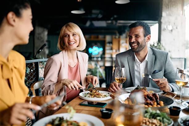 MCHENRY AREA NETWORKING LUNCHEON