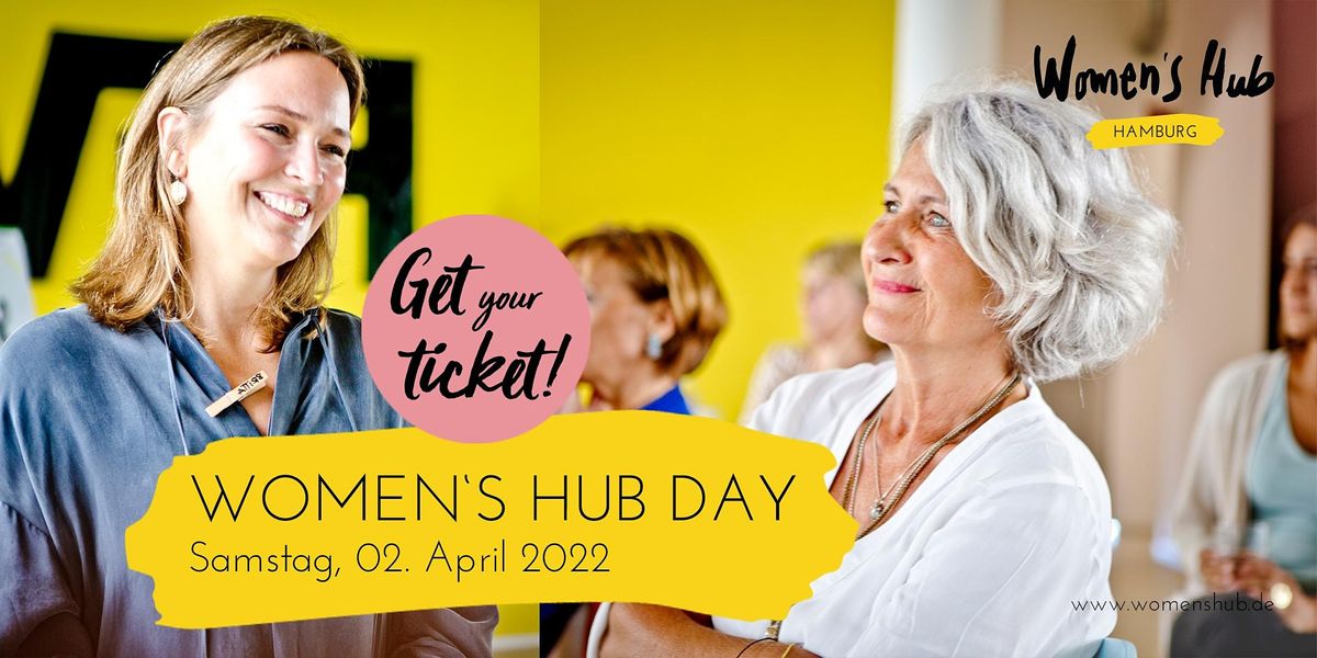 WOMEN'S HUB DAY HAMBURG 02. April 2022