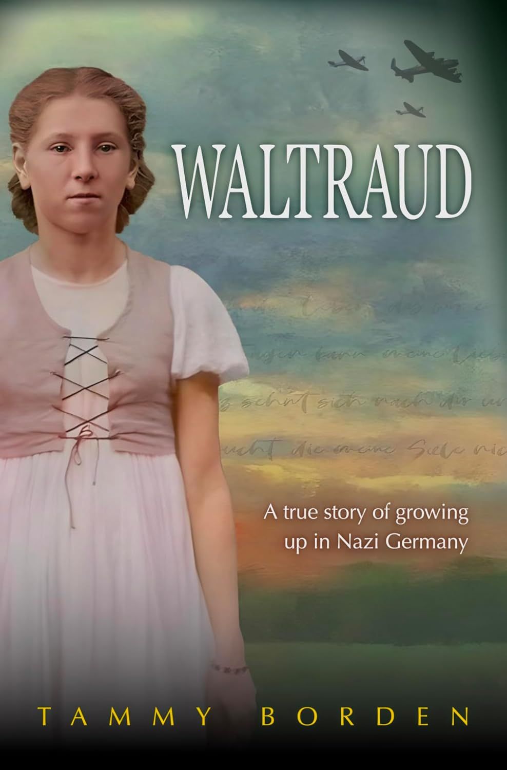 Author Tammy Borden's Waltraud Discussion & Book Signing 